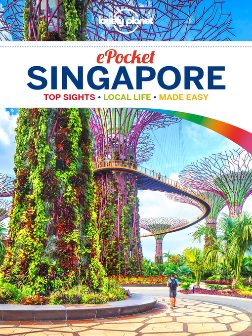 Title details for Lonely Planet Pocket Singapore by Lonely Planet;Ria de Jong;Cristian Bonetto - Available